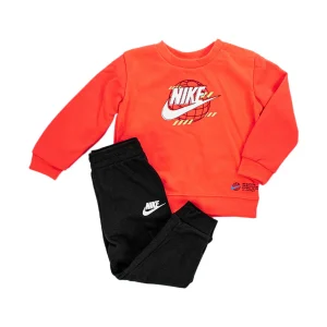 Nike Sportswear Digital Escape Crew set kids
