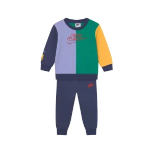 Nike Sportswear Color Block – Blue kids