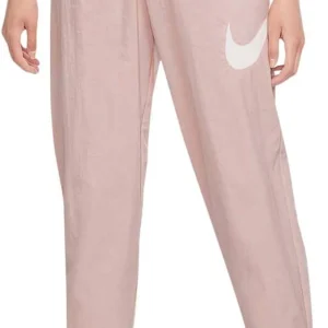 Nike Sportswear Essential Pantaloni rosa