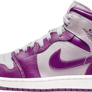 Jordan 1 MidMagenta donna