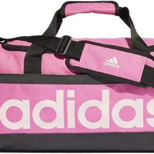 Adidas Borsa  Linear Duffel S  Pulmag Black Clpink