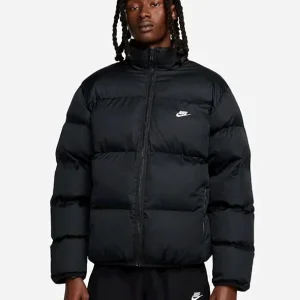 Nike Sportswear Club Therma Fit Puffer Jacket nero uomo