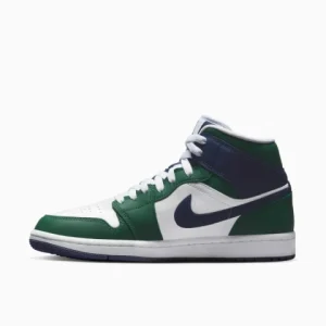 Jordan 1 Mid SE Seahawks donna