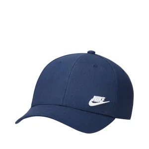 CAPPELLO BLU LOGO NIKE