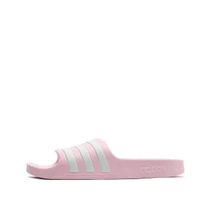 Adidas Adilette Aqua Rosa Bianco