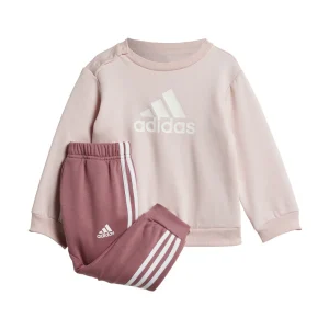 ADIDAS Badge of Sport Jogger Set - Pink