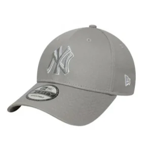 cappello 9FORTY New York Yankees MLB Outline GRIGIO