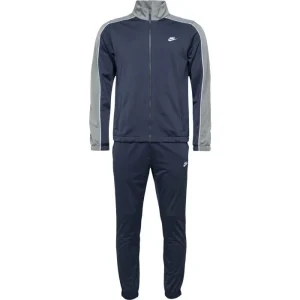 Nike Sportswear Club-Blu Grigio