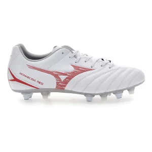 MIZUNO MONARCIDA NEO III SELECT BIANCO-ROSSO