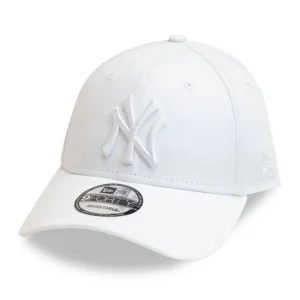 CAPPELLO NEW ERA TOTAL WHITE