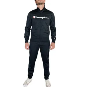 Champion Legacy Tracksuitspolywarpknit Full Zip Tuta Sportiva