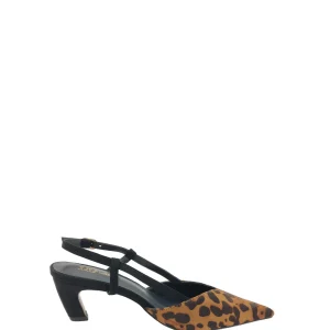 Décolleté. Tacco alto 5cm