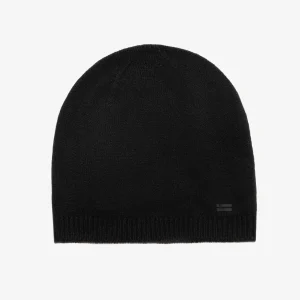 Nordic Bomb Slouch Beanie Black