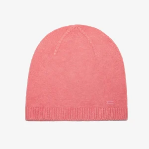 Nordic Bomb Slouch Beanie Pink