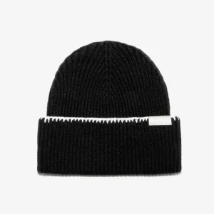 Nordic TRK Fisherman Beanie Black
