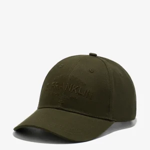 Brooklyn Basic Cap Army Green