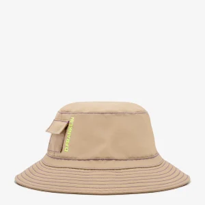 Bucket Hat Beige