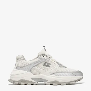 347 Track Flag Silver