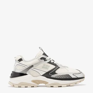 347 Track Flame Silver / Black