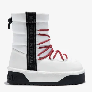 Nordic V.2 Shiny Bomb White