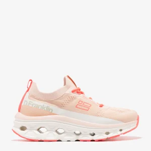 Aero Sneakers Mesh Coral