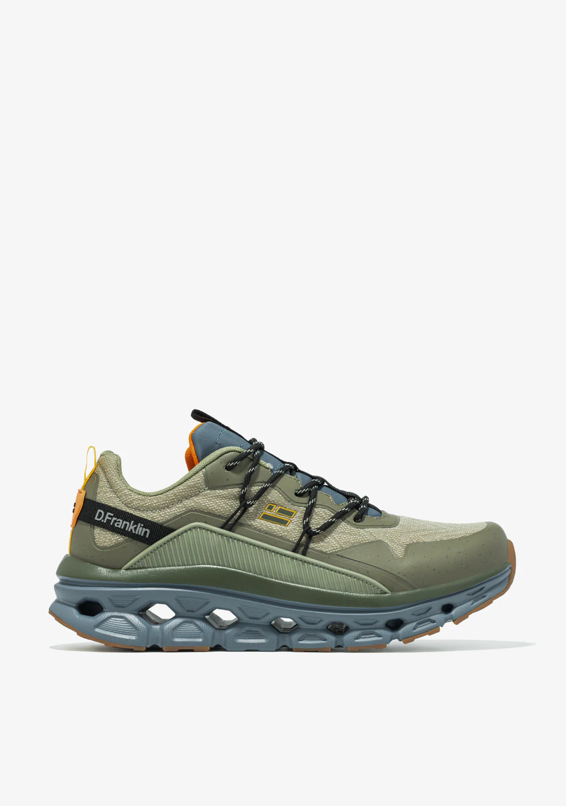 Aero Sneakers Spectro Khaki - immagine 2