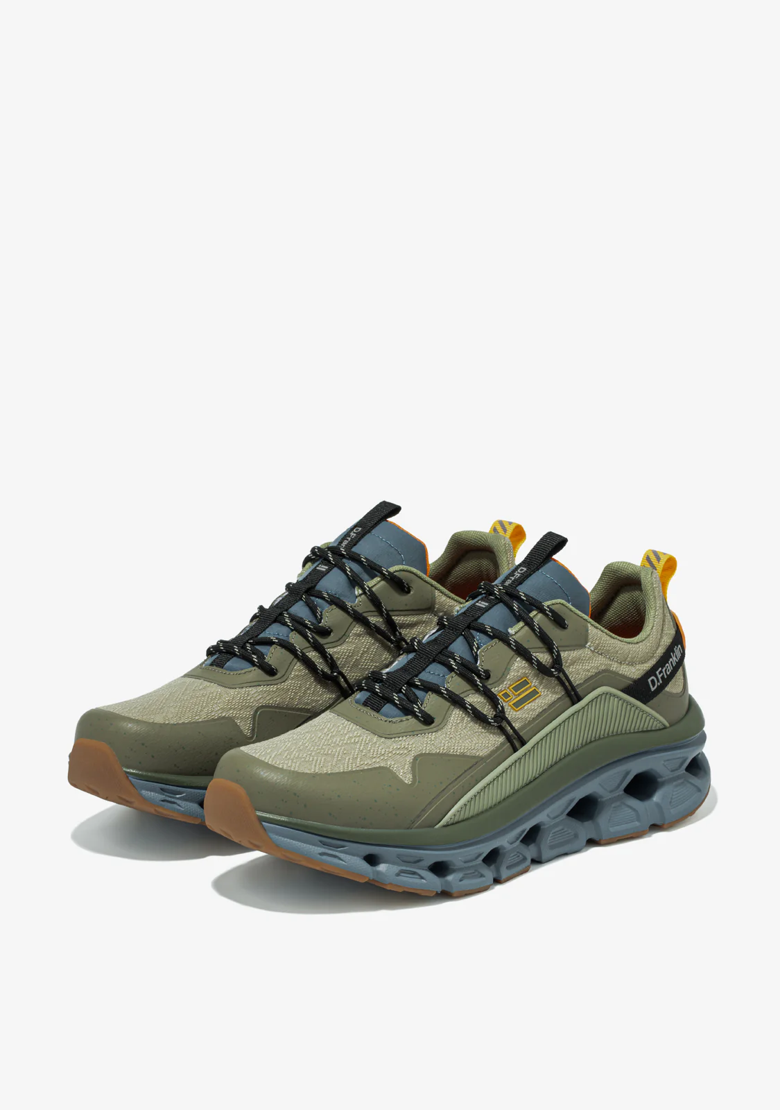 Aero Sneakers Spectro Khaki - immagine 3