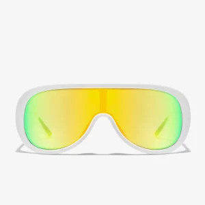 Ajax Matt White / Gold Revo