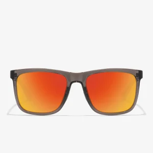 Rift Trans Dark Grey / Red Revo