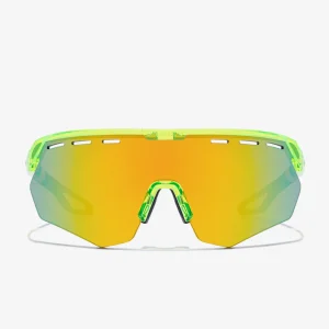 Thunder Fifty Neon Yellow / Gold Revo