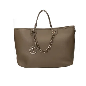 Borsa a mano con manici e tracolla