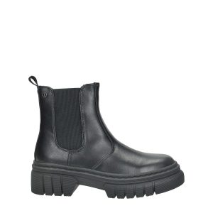 Anfibi. Tacco alto 4cm