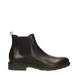 Stivaletti in vera pelle