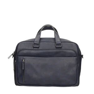 Borsa a mano con vano per laptop