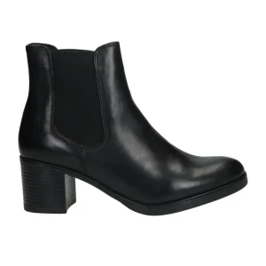 Stivaletti in vera pelle