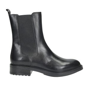 Stivaletti in vera pelle