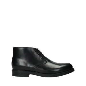 Stivaletti in vera pelle