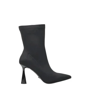 Tronchetto elasticizzato. Tacco alto 9cm