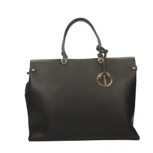 Shopper essential con pendente