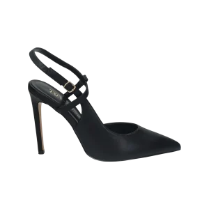 Décolleté in vernice. Tacco alto 10cm