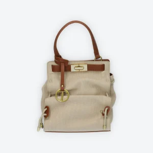 Shopping bag con pendente