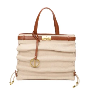 Shopping bag con pendente