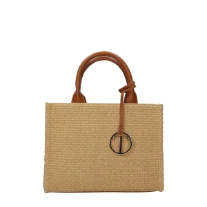 Shopping bag con pendente