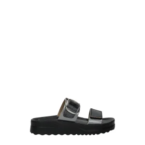 Sandali con doppia fascia