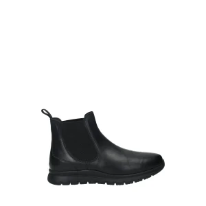 Anfibi in vera pelle