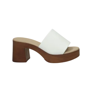 Sandali Made in Italy. Tacco alto 7cm