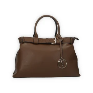 Borsa a mano con doppio manico