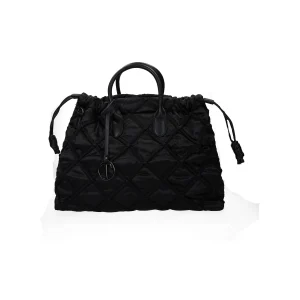 Shopper Bag con pendente