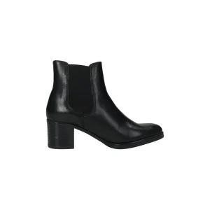 Stivaletti in vera pelle