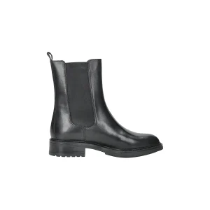 Stivaletti in vera pelle